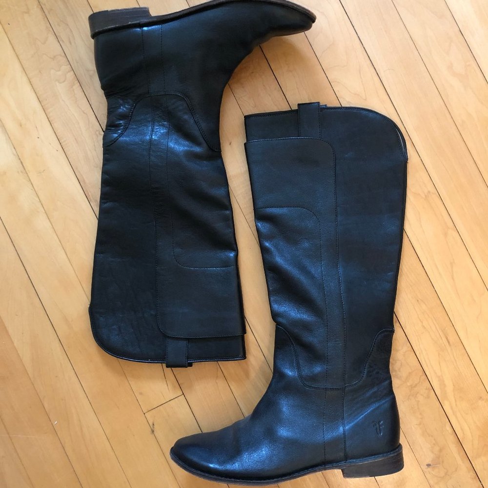 Frye Paige Tall Riding Boot